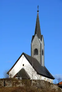 Pfarrkirche hl. Nikolaus, Sankt Nikolai