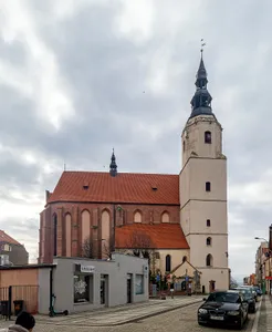 Church of St. George in Dzierżoniów