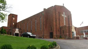 Mount St. Peter Church