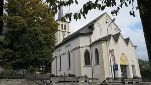 St. Anna church
