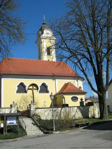Staubing#Kirche St. Stephan