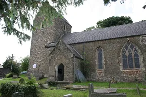 Church Of St Barrwg