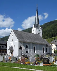 Pfarrkirche hl. Martin, Ebene Reichenau