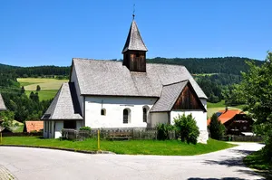 Filialkirche hll. Peter und Paul, Hart