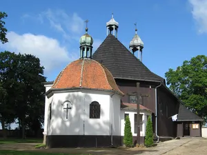 Saint Hedwig church in Łódź