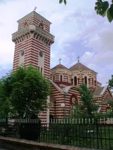 Church of the Presentation of Mary in Orlovat