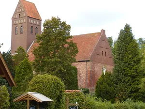 Dykhausen church
