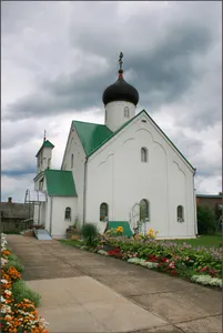 Orthodox church of the Vladimir Icon of Our Lady in Līvāni