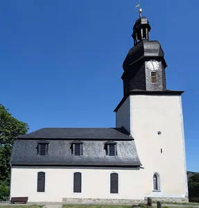 Protestant Church (Oberwellenborn)