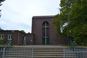Katholische Kirche St Hubertus Petershagen