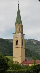 Stadtpfarrkirche St. Nikolaus Rottenmann