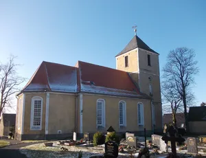 Kirche Polenz