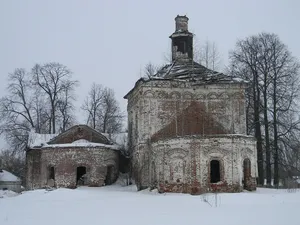 Church of the Theotokos of Vladimir, Polki
