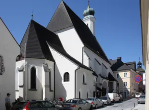 Stadtpfarrkirche Vöcklabruck