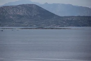 Spiaggia dell'Isola Piana
