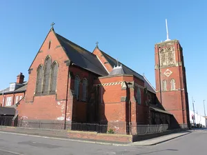 Church of St Aidan