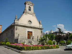 Church of San Miguel Arcángel