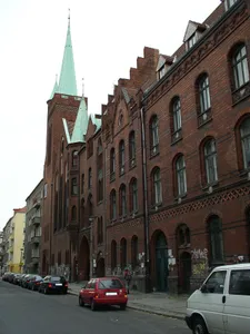 Galiläakirche (Berlin-Friedrichshain)