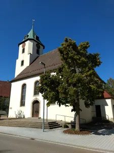 Evangelische Kirche Frickenhofen