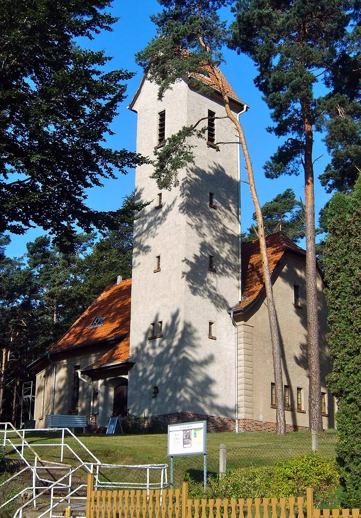 Kirche Bansin
