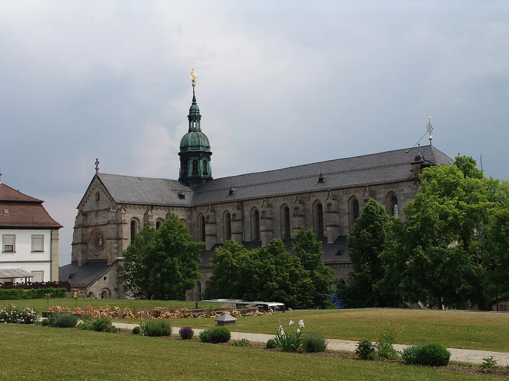 Abteikirche Ebrach