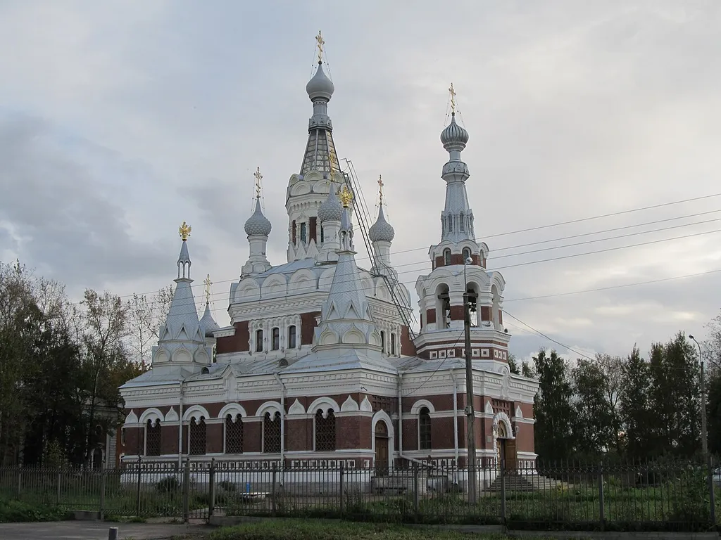 This is a photo of a cultural heritage object in Russia, number: 7810344000 (category) This template and pages using it are maintained by the Russian WLM team. Please read the guidelines before making any changes that can affect the monuments database!