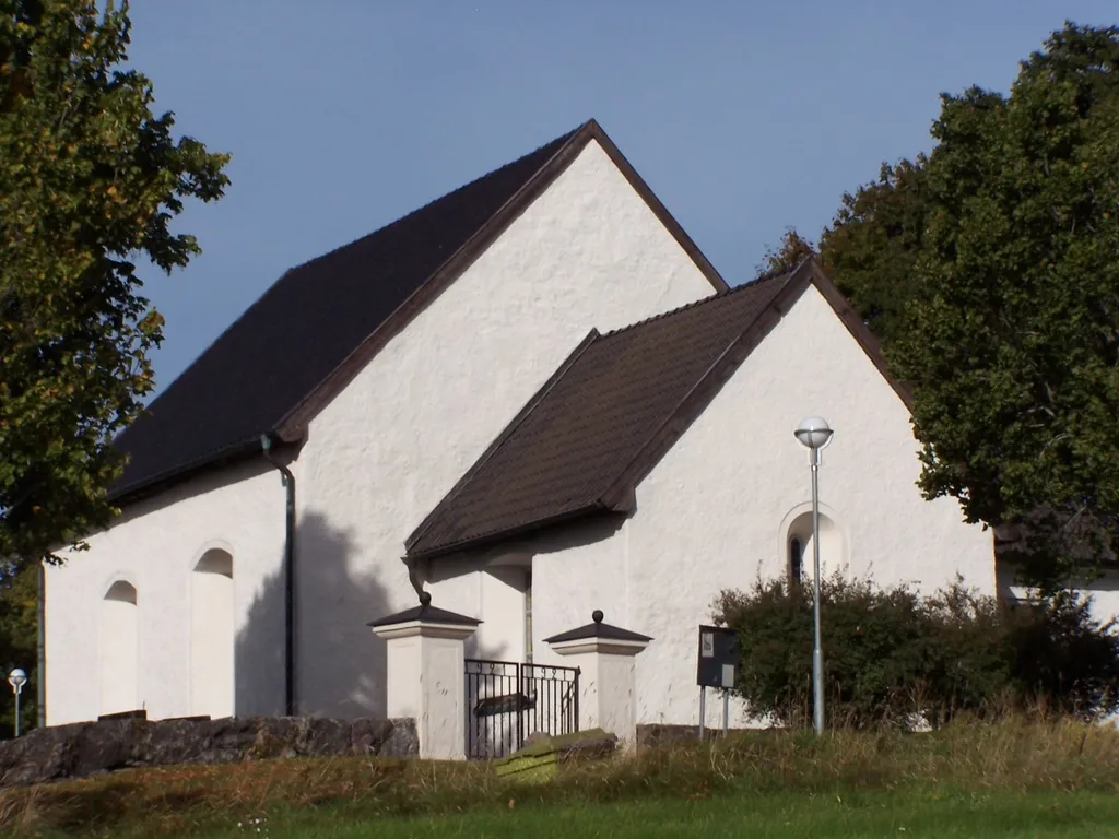 Lästringe church, Sweden