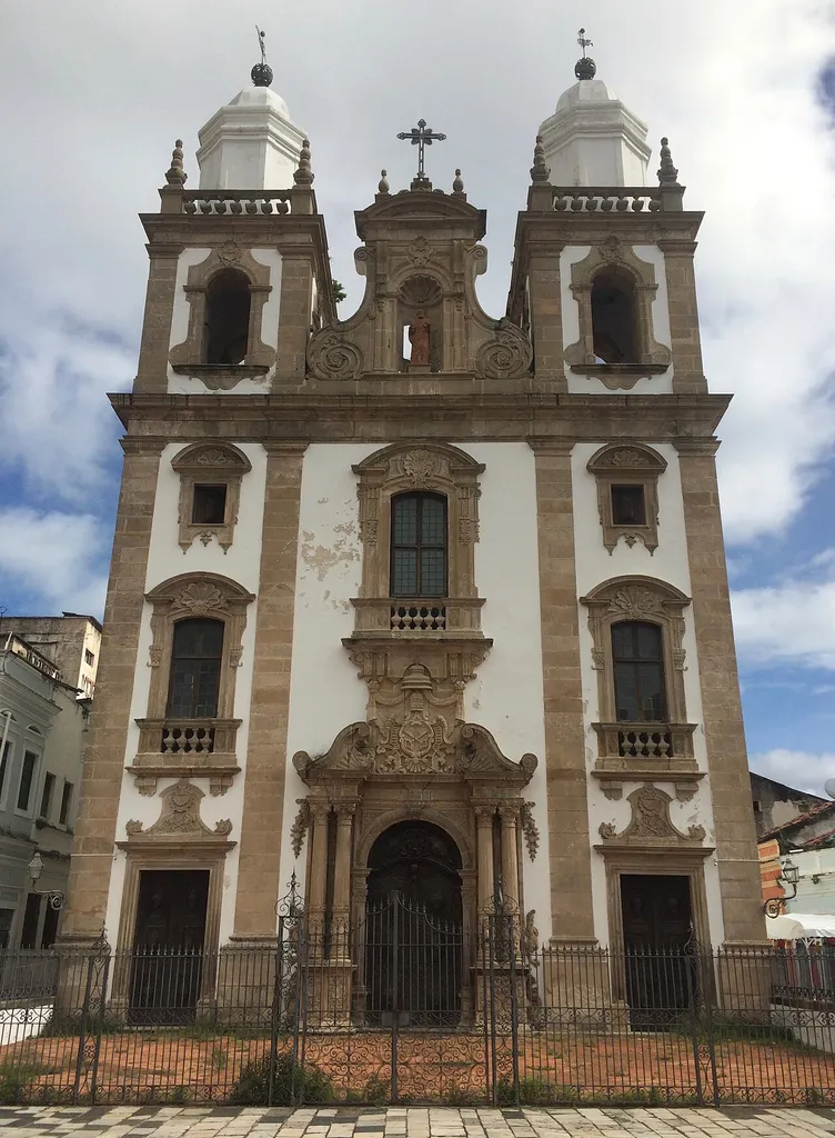 Co-Cathedral of St. Peter of Clerics, Recife