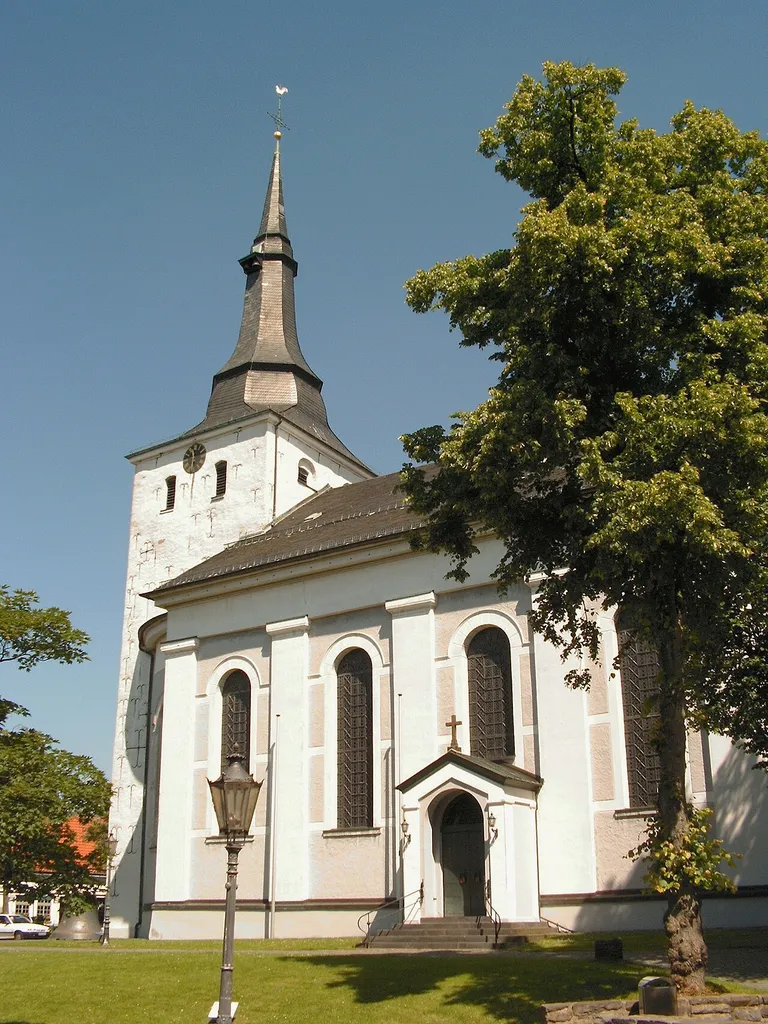 Erlöserkirche in Lüdenscheid