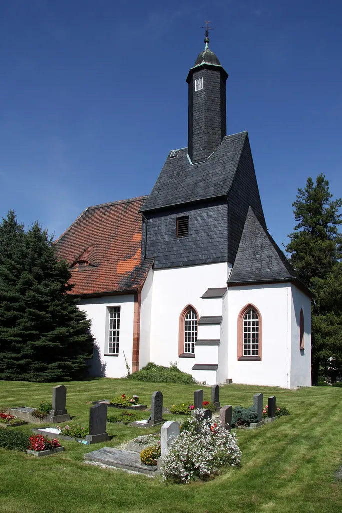 Kirche zu Schönerstädt