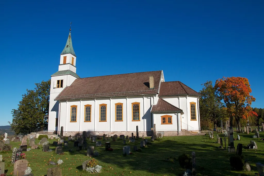 Nittedal kirke.