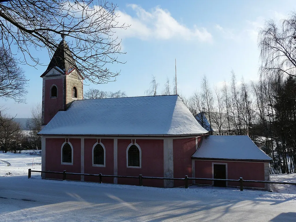 This is a photo of a cultural monument of the Czech Republic,number: