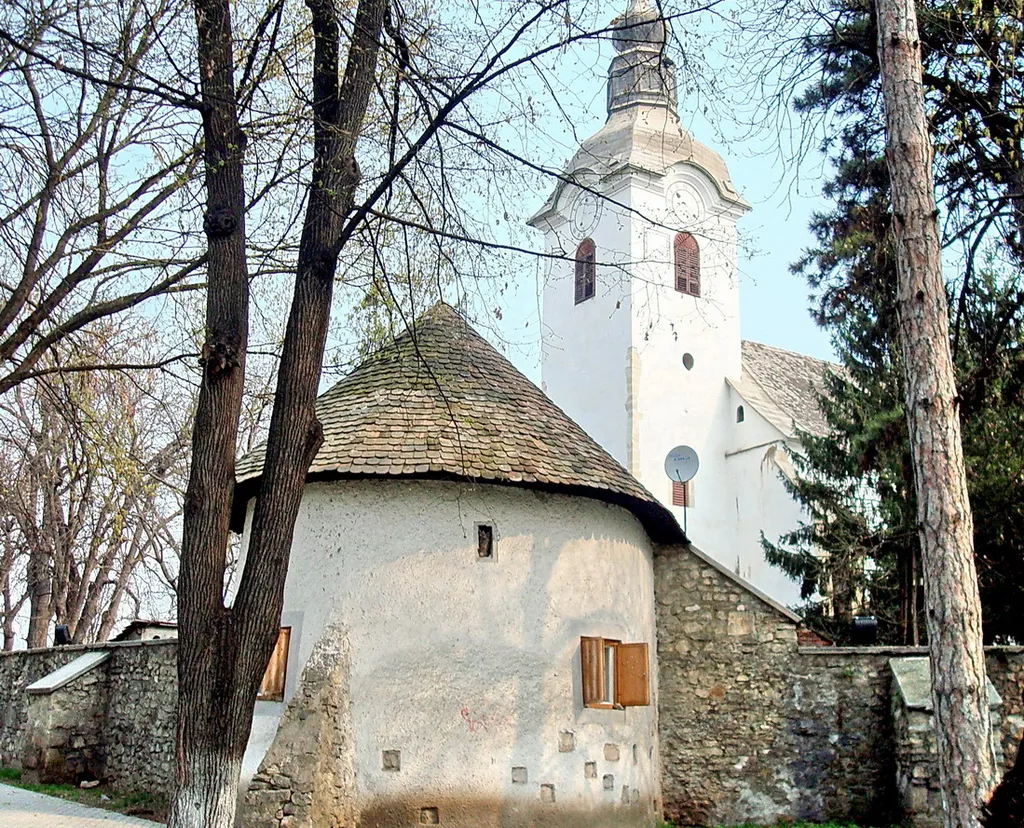 Calvinist Reformed Church (10 Bessarabia Square)