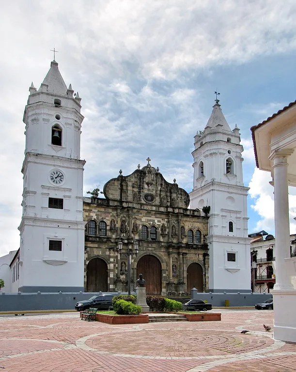 Metropolitan Cathedral of Panama