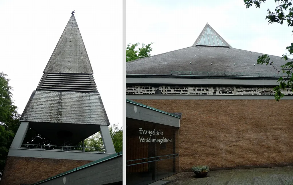 'Versoehnungskirche' in Bremen-Sebaldsbrueck