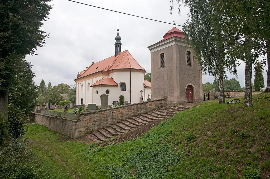 This is a photo of a cultural monument of the Czech Republic,number: