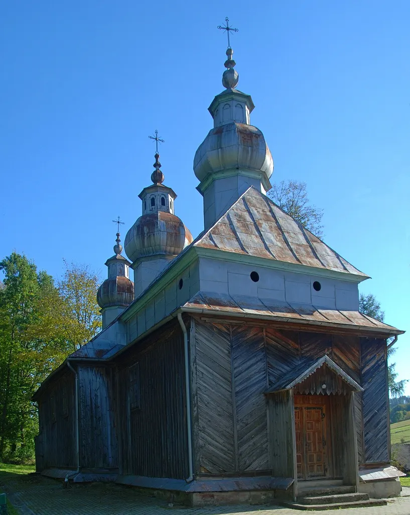 wieś Lipa (powiat przemyski)