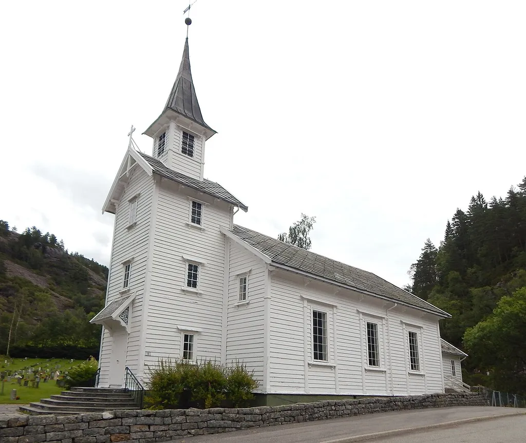 Stamnes kirke