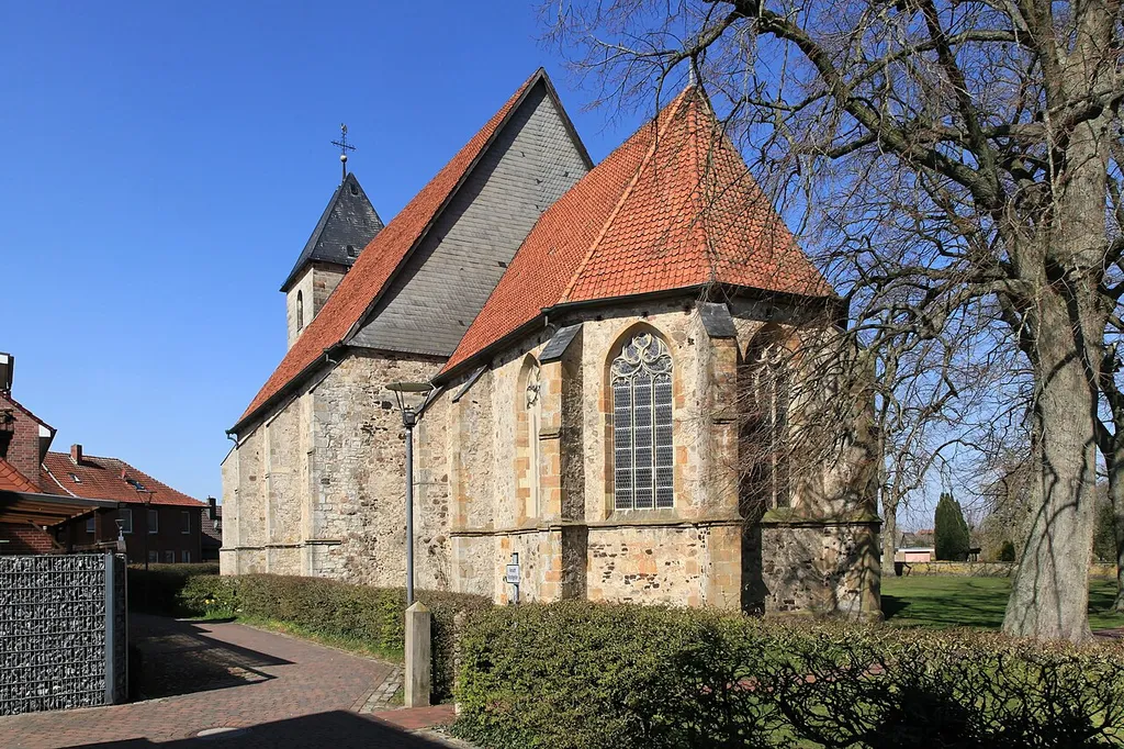 Reformierte Kirche, Am Markt in Lengerich (Emsland)