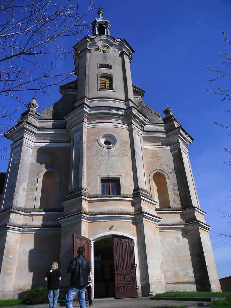 Kościół Ścięcia Głowy św. Jana Chrzciciela w Pyzdrach