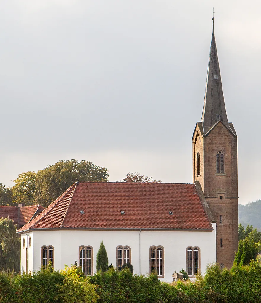 Evangelische Kirche in Wüsten (Bad Salzuflen)