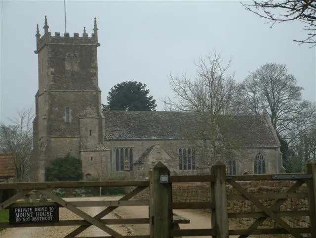 St. Peter &amp; St. Paul Church, Great Somerford.
