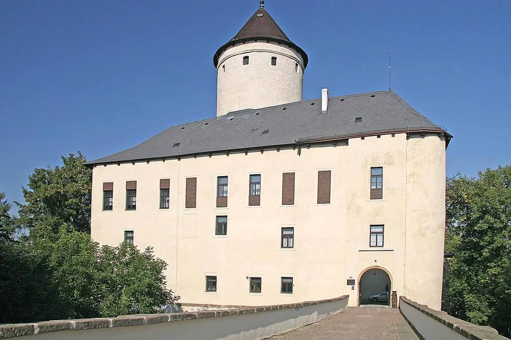 This is a photo of a cultural monument of the Czech Republic,number: