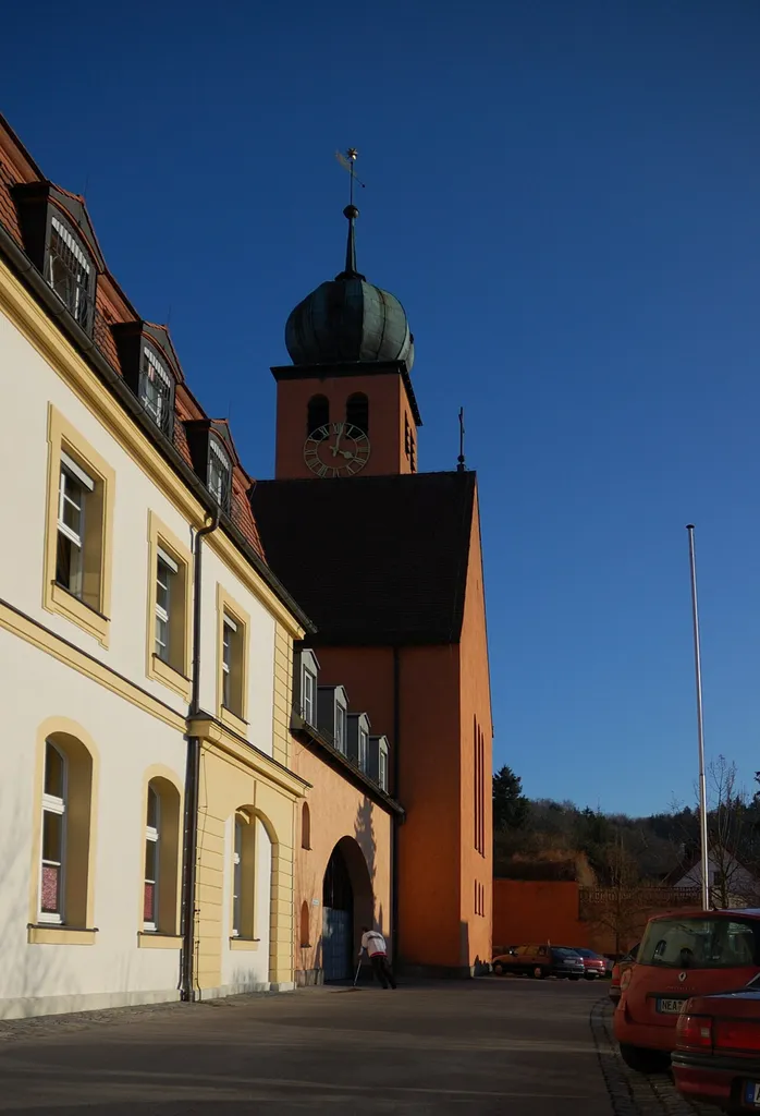 St. Martin Bruckberg (ev.-luth)
