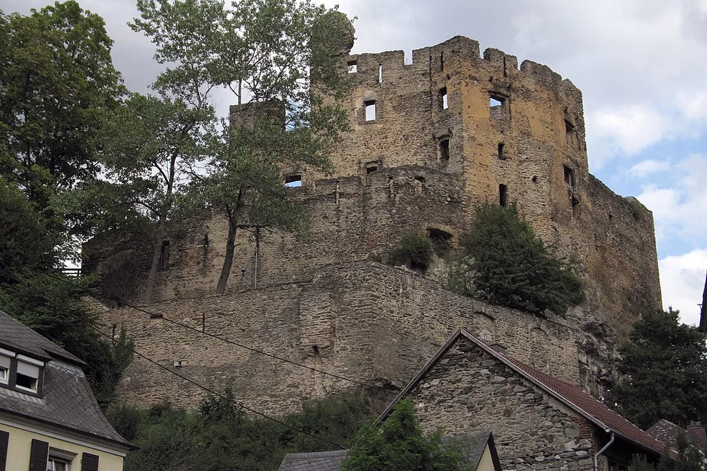 Castle Balduinstein