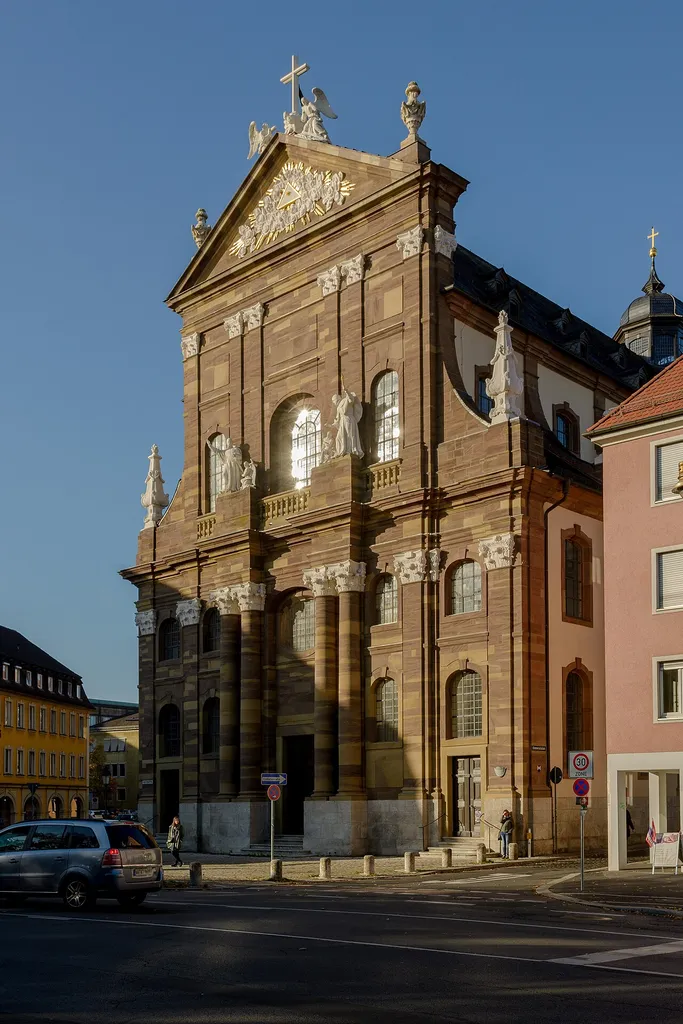 Würzburg St. Michael