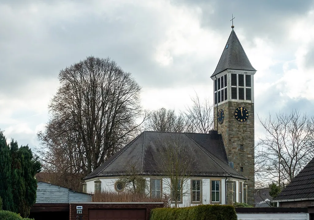 Evangelisch-reformierte Kirche in Blomberg-Istrup