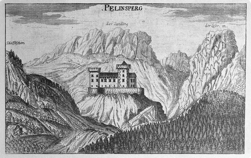 G. M. Vischers Käyserlichen Geographi, Topographia Ducatus Stiriae, Das ist: Eigentliche Delineation / und Abbildung aller Städte / Schlösser / Marcktfleck / Lustgärten / Probsteyen / Stiffter / Clöster und Kirchen / so es sich im Herzogthumb Steyrmarck befinden; Und anjetzo Umb einen billichen Preyß zu finden seynd Bey Johann Bitsch Universitäts Buchhandlern / Auff dem Juden=Platz bey der guldenen Saulen. Graz 1681 Die Nummerierung der Dateien folgt der alphabetischen Reihung der Ortsnamen und entspricht nicht dem Vischer-Register