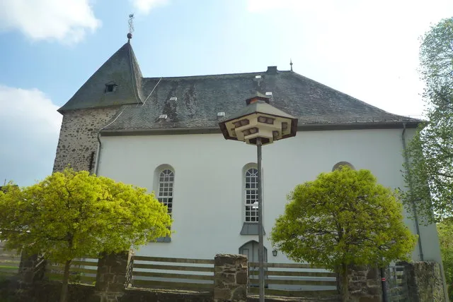 Evangelische Kirche in Kölschhausen