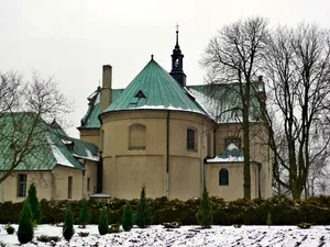 St. Anthony church in Łódź-Łagiewniki